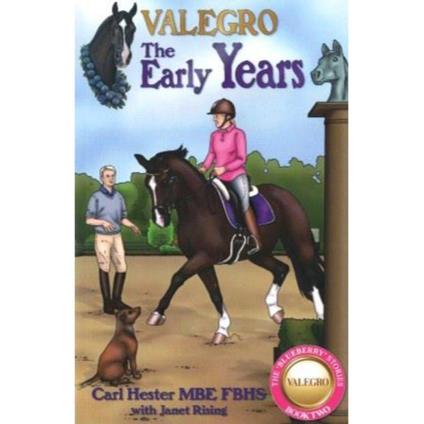 Valegro The Early Years- Book 2