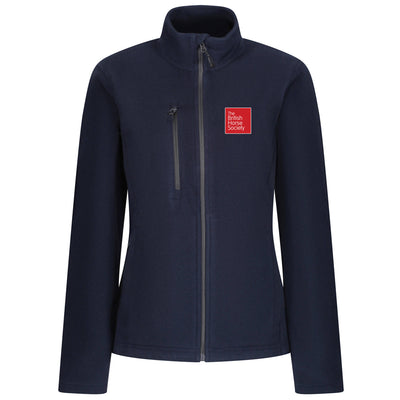 BHS Staff Fitted Full-zip Fleece