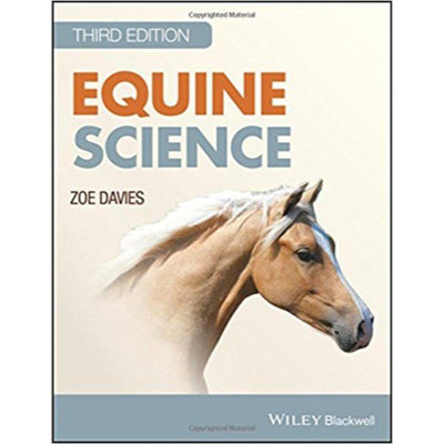 Equine Science - 3rd edition