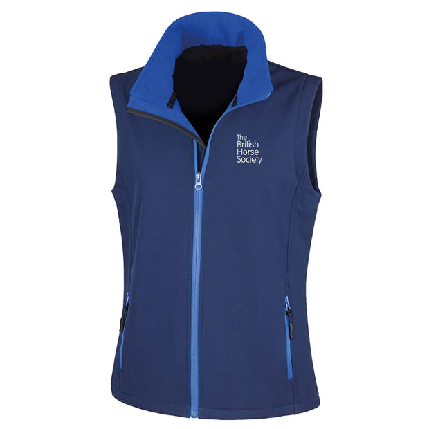 BHS Fitted Softshell Gilet SALE!