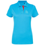 BHS Fitted Contrast Polo Shirt SALE!