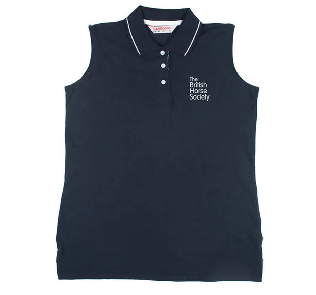 BHS Sleeveless Fitted Polo SALE!