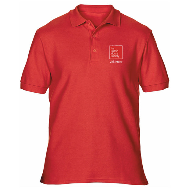 BHS Volunteer Unisex Polo Shirt