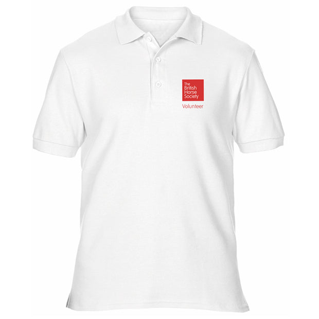 BHS Volunteer Unisex Polo Shirt