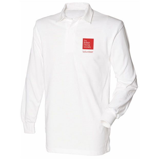 BHS Volunteer Unisex Rugby Shirt