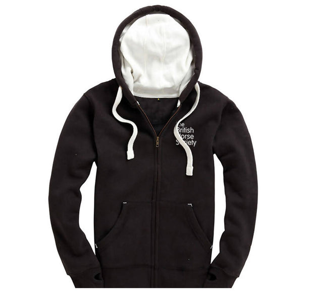 BHS Luxury Zip Hoodie