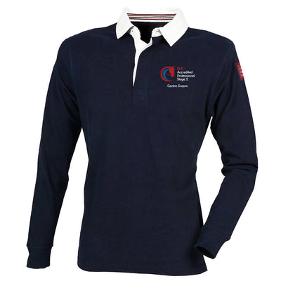 BHS Accredited Professional Unisex Rugger