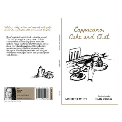 Cappucino, Cake and Chat