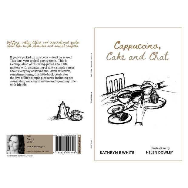 Cappucino, Cake and Chat