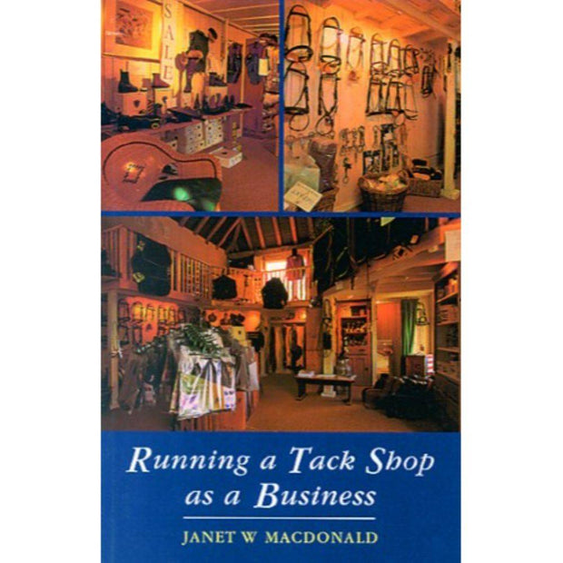 Running a Tack Shop as a Business