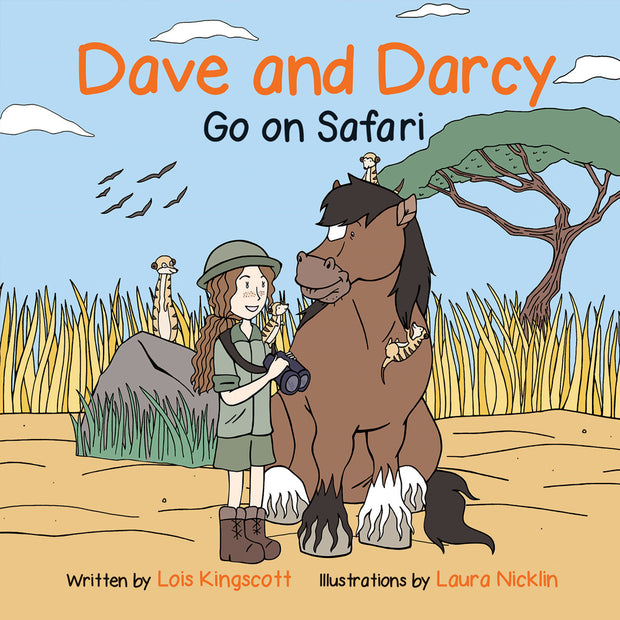 Dave and Darcy Go On Safari