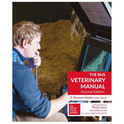 BHS VETERINARY MANUAL 2nd Edition
