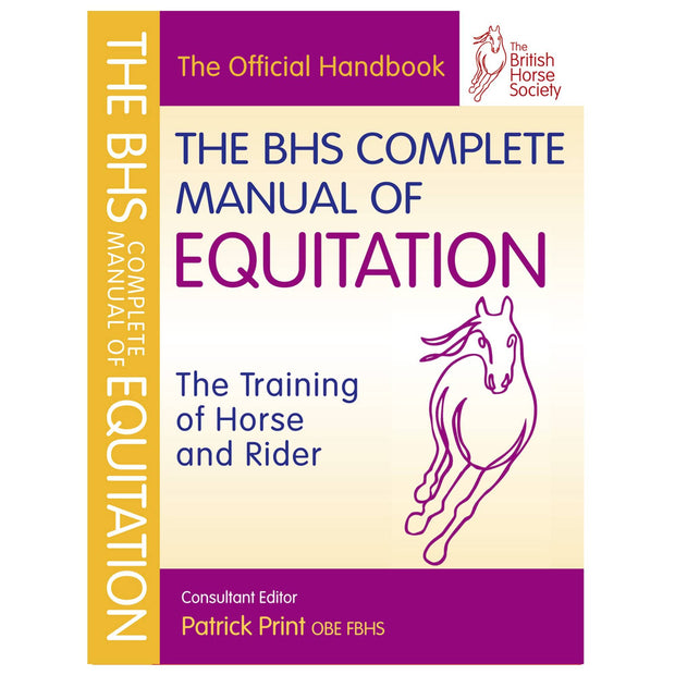 BHS Complete Manual of Equitation