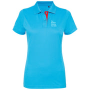 BHS Fitted Contrast Polo Shirt