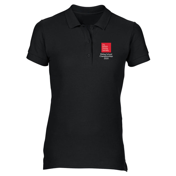 RSNC Fitted Polo Shirt