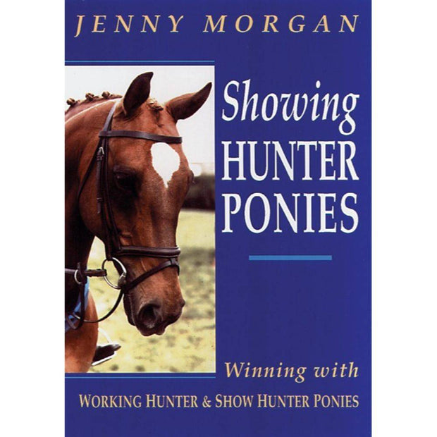 Showing Hunter Ponies