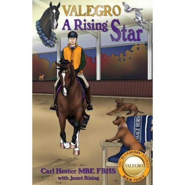 Valegro A Rising Star- Book 3