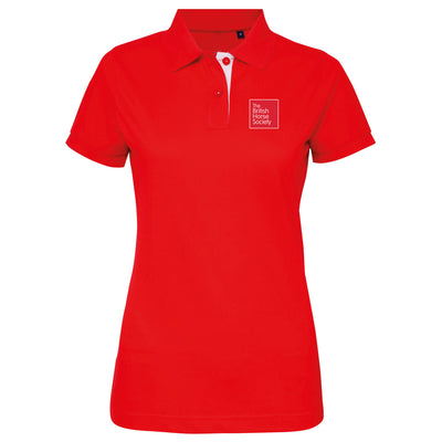 BHS Staff Fitted Polo Shirt