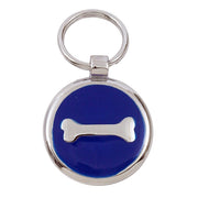 Pet ID Tag - Smartie Collection - Bone