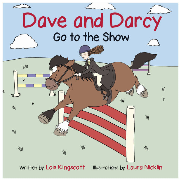 Dave and Darcy go to the Show