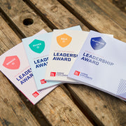 Leadership Award Books