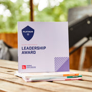 Leadership Award Books