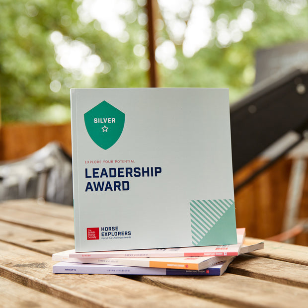 Leadership Award Books