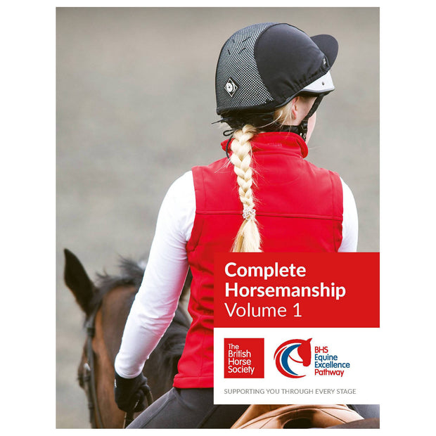 Complete Horsemanship Volume 1
