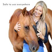 StripHair Gentle Groomer for Horses