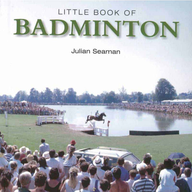 Little Book of Badminton