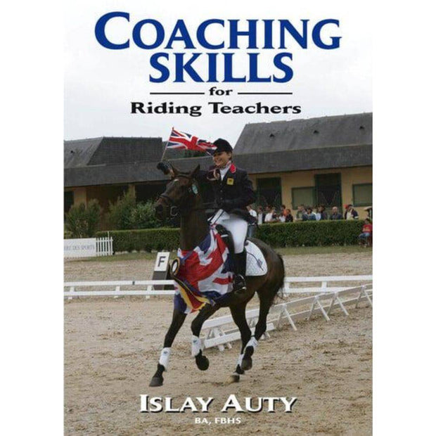 Coaching Skills for Riding Teachers