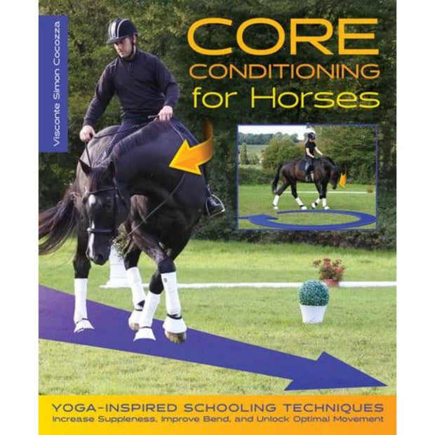 Core Conditioning for Horses