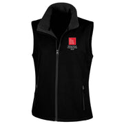 RSNC Fitted Softshell Gilet