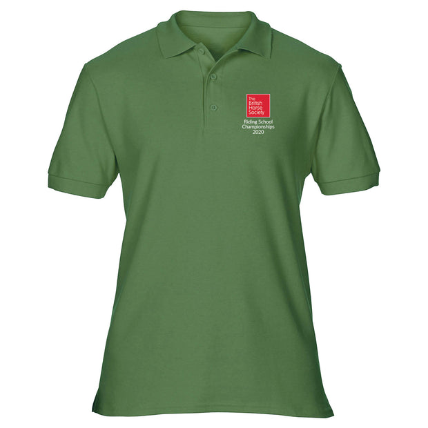 RSNC Unisex Polo Shirt