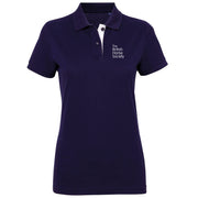 BHS Fitted Contrast Polo Shirt