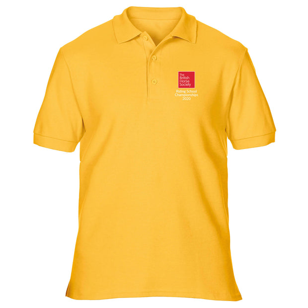 RSNC Unisex Polo Shirt
