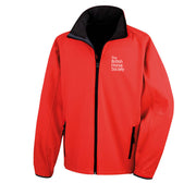 BHS Unisex Softshell Jacket