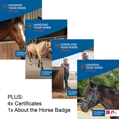 Challenge Awards About the Horse Pack