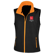 RSNC Fitted Softshell Gilet