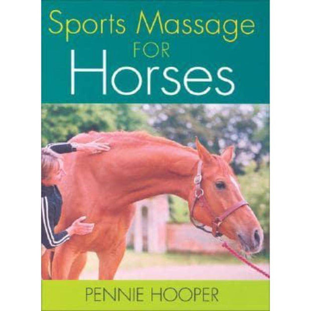 Sports Massage for Horses