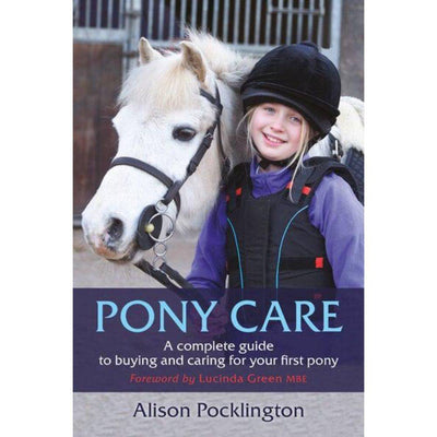 Pony Care