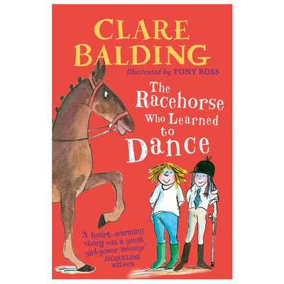 The Racehorse Who Learned to Dance (Paperback)