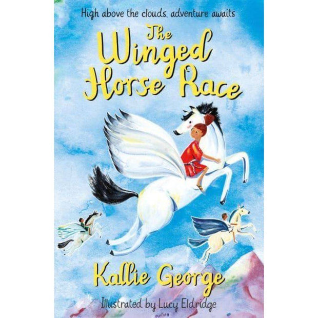 The Winged Horse Race