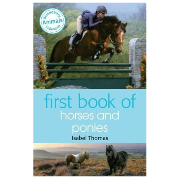 First Book of Horses and Ponies