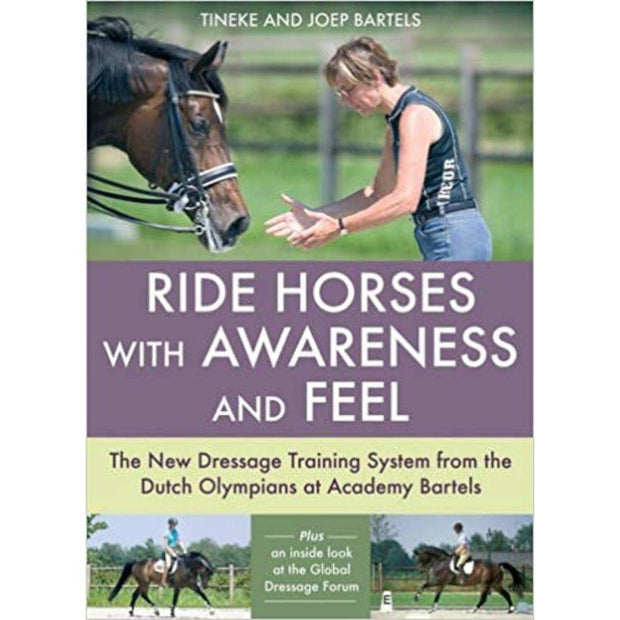 Ride Horses With Awareness and Feel