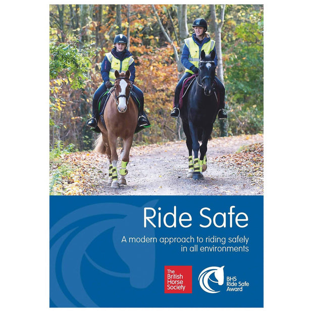 Ride Safe - A modern approach to riding safely in all environments