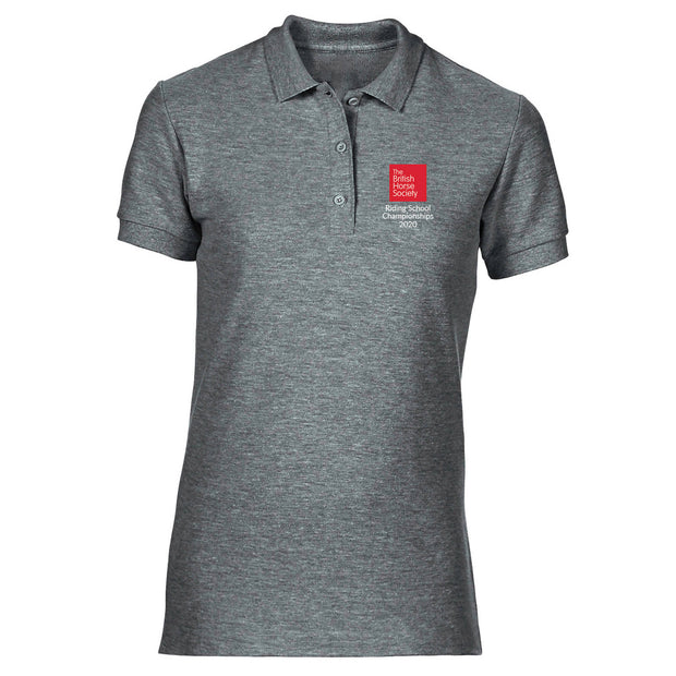 RSNC Fitted Polo Shirt
