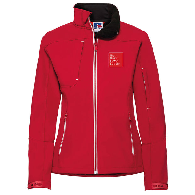 BHS Staff Fitted Softshell Jacket