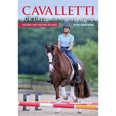 Cavaletti for Dressage and Jumping