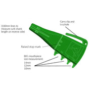 ISES Taper Gauge